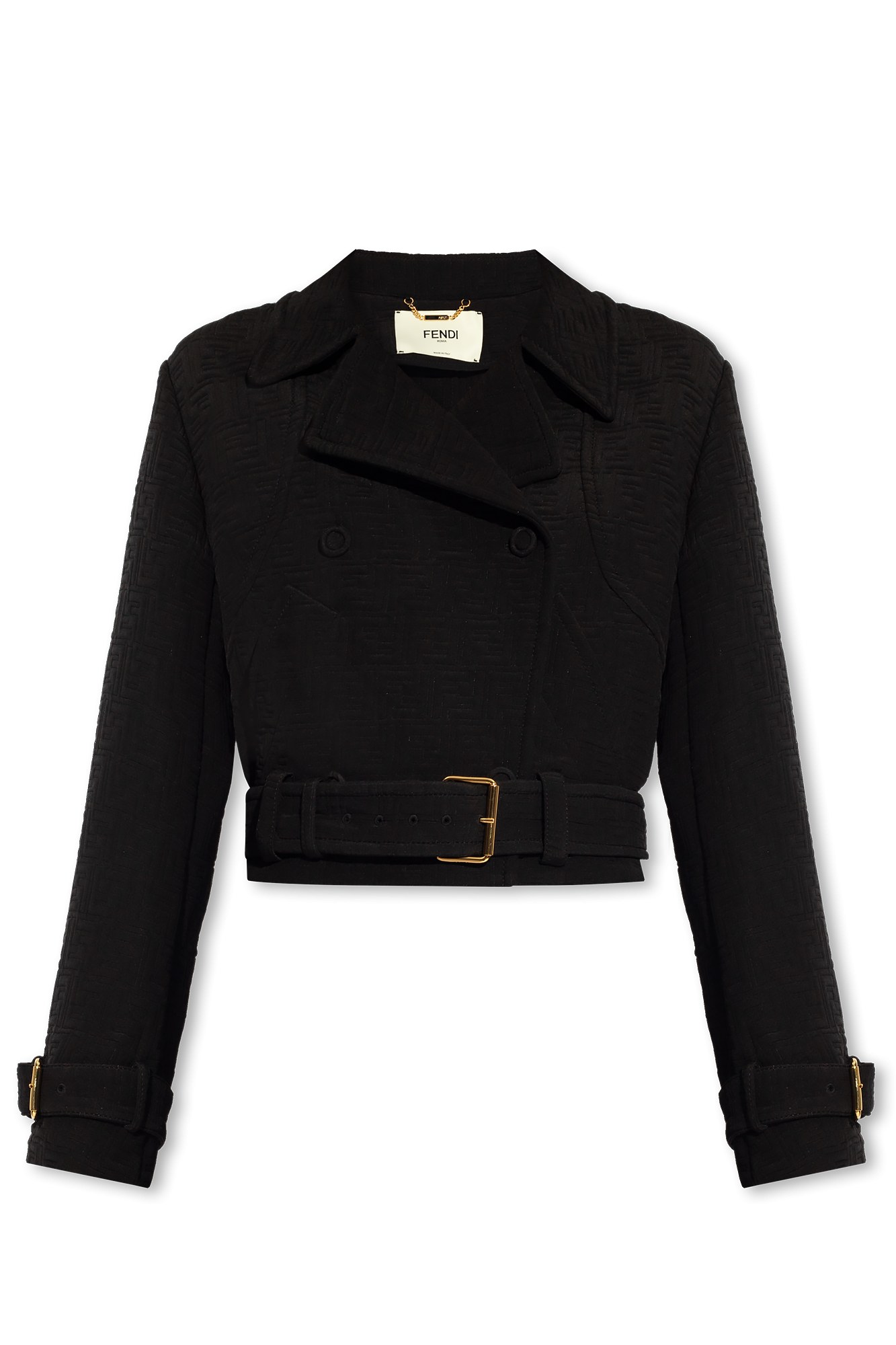 Fendi Jacket with monogram | Women's Clothing | Vitkac